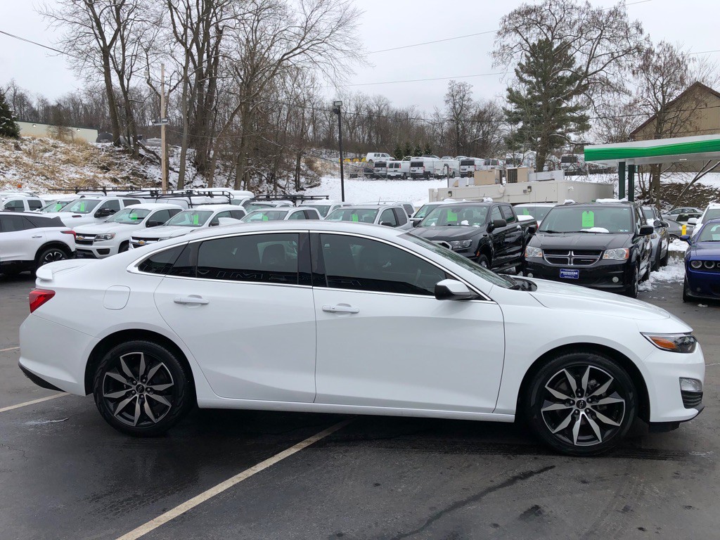 2020 Chevrolet Malibu Image 6