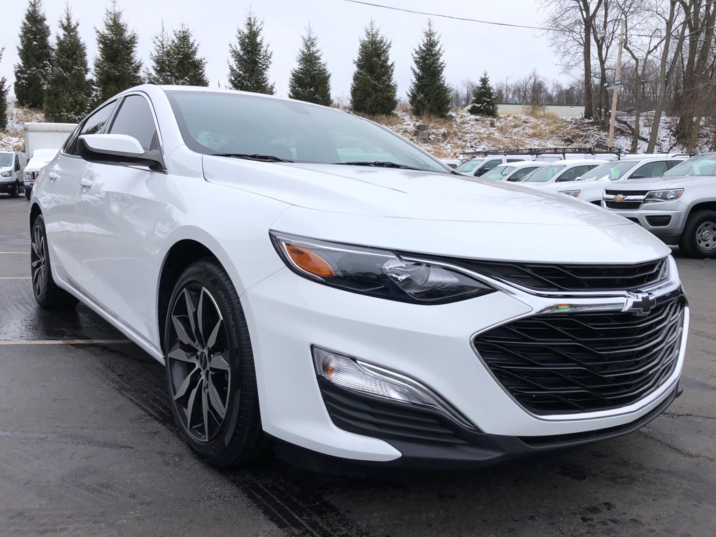 2020 Chevrolet Malibu Image 7