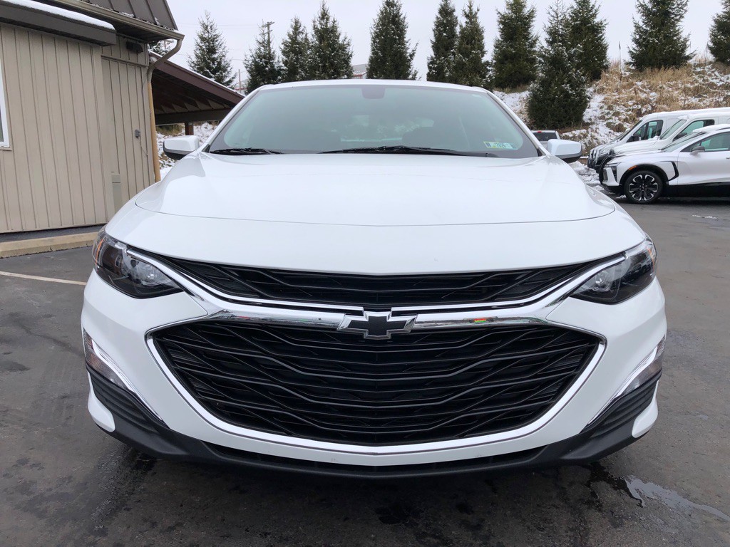 2020 Chevrolet Malibu Image 8