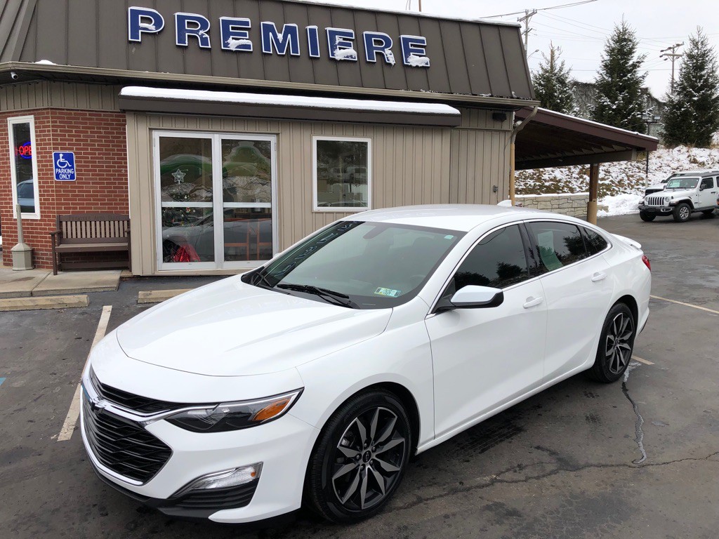 2020 Chevrolet Malibu Image 9