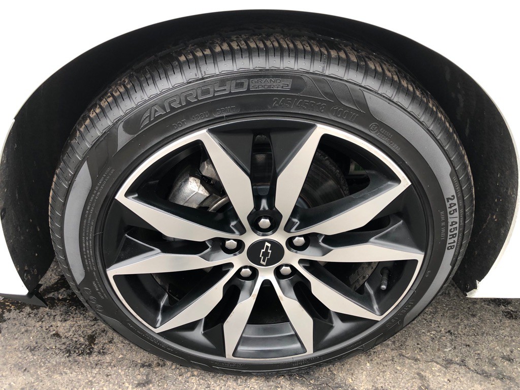 2020 Chevrolet Malibu Image 10