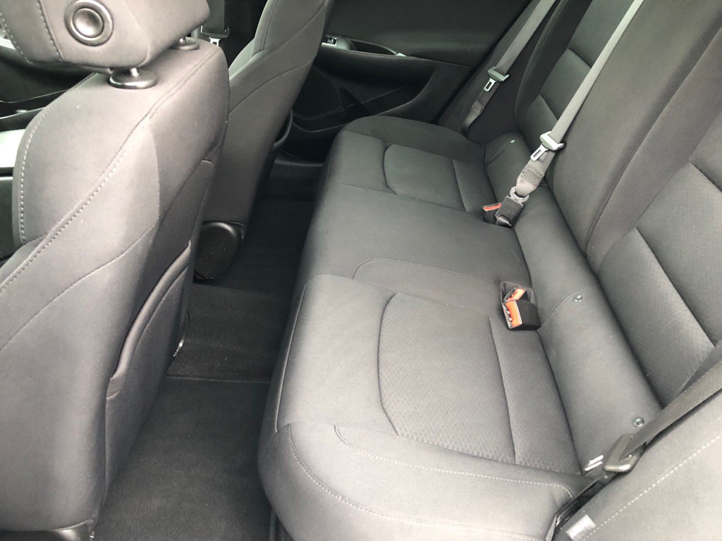 2020 Chevrolet Malibu Image 21