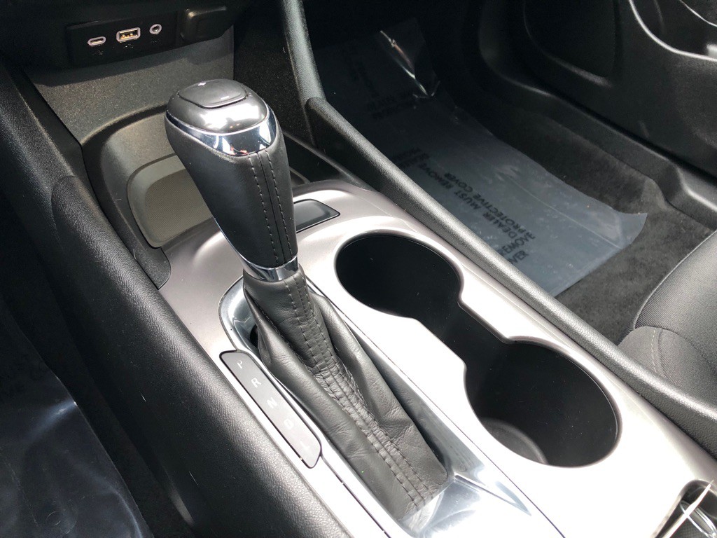 2020 Chevrolet Malibu Image 27