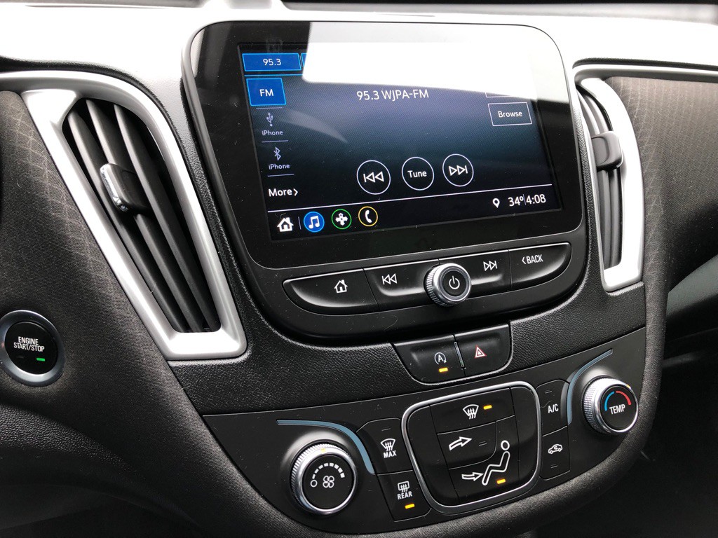 2020 Chevrolet Malibu Image 28