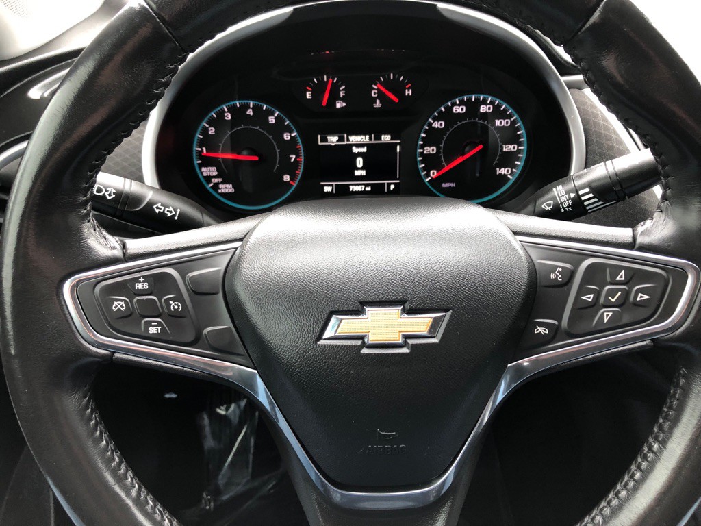 2020 Chevrolet Malibu Image 31