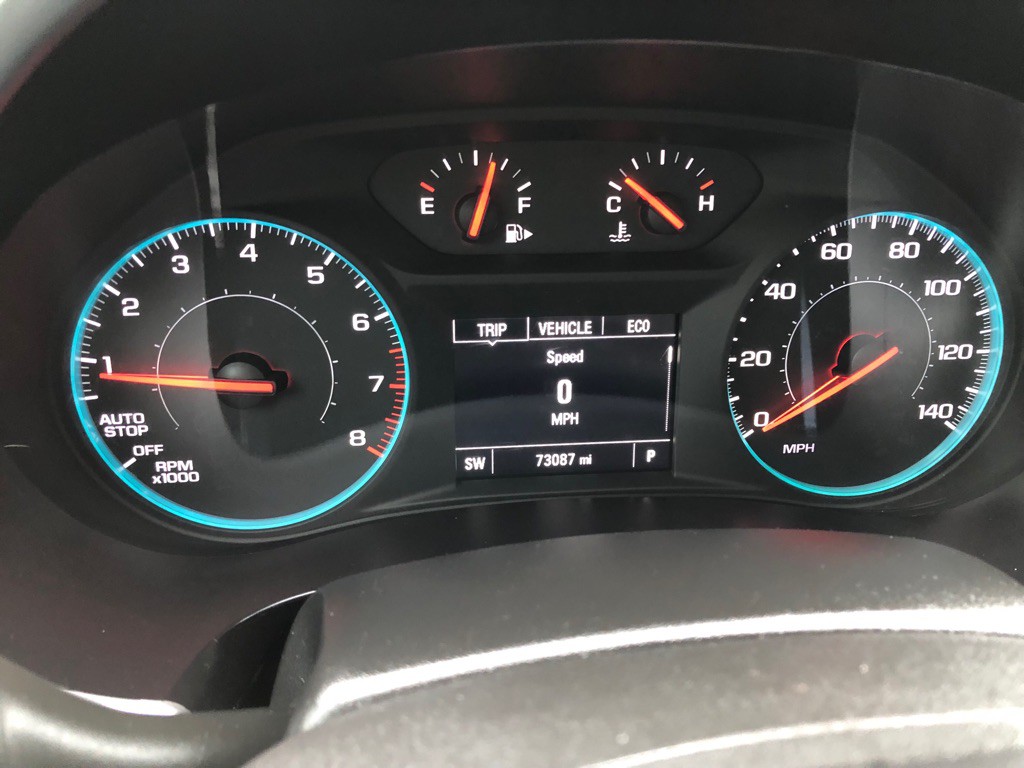 2020 Chevrolet Malibu Image 34