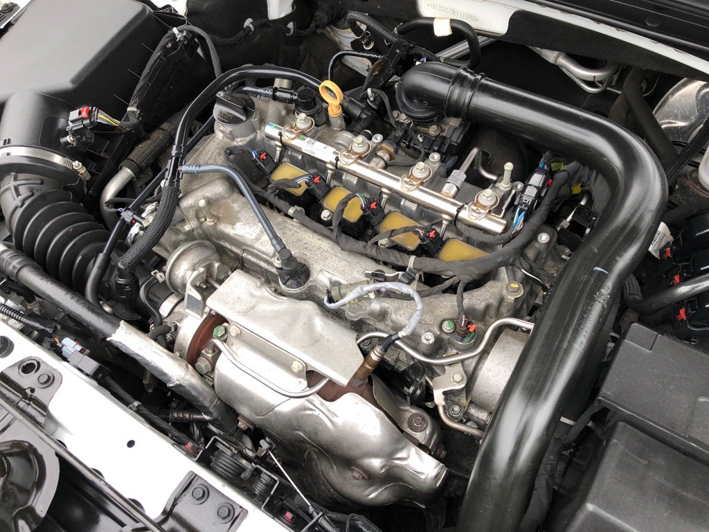 2020 Chevrolet Malibu Image 37