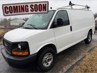 Image for 2016 GMC Savana G3500 ID: 7026420