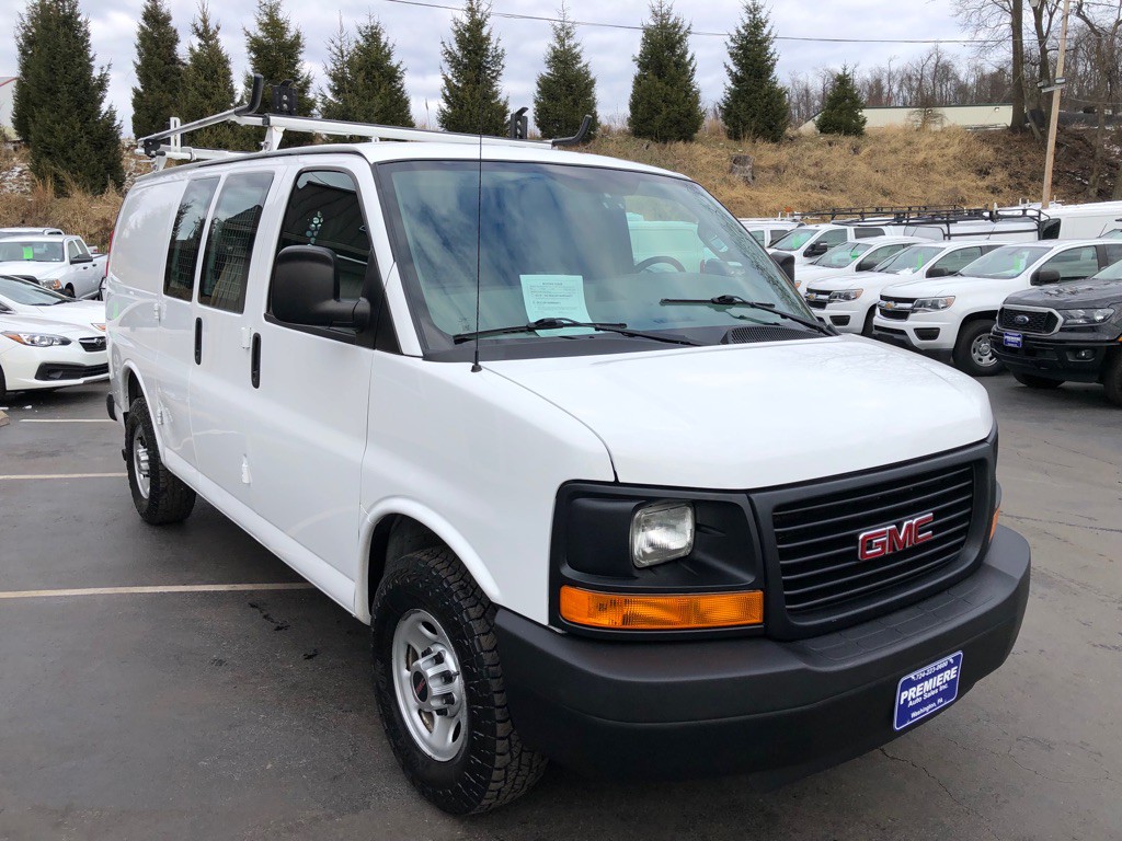 2016 GMC Savana Image 7
