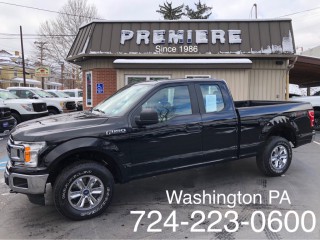 Image for 2018 Ford F-150 Super Cab ID: 7028495