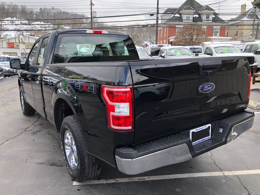 2018 Ford F-150 Image 3
