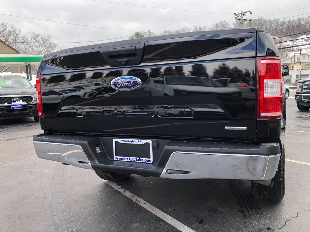 2018 Ford F-150 Image 4