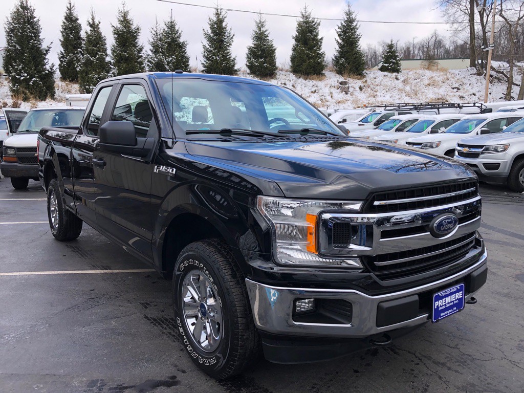 2018 Ford F-150 Image 7