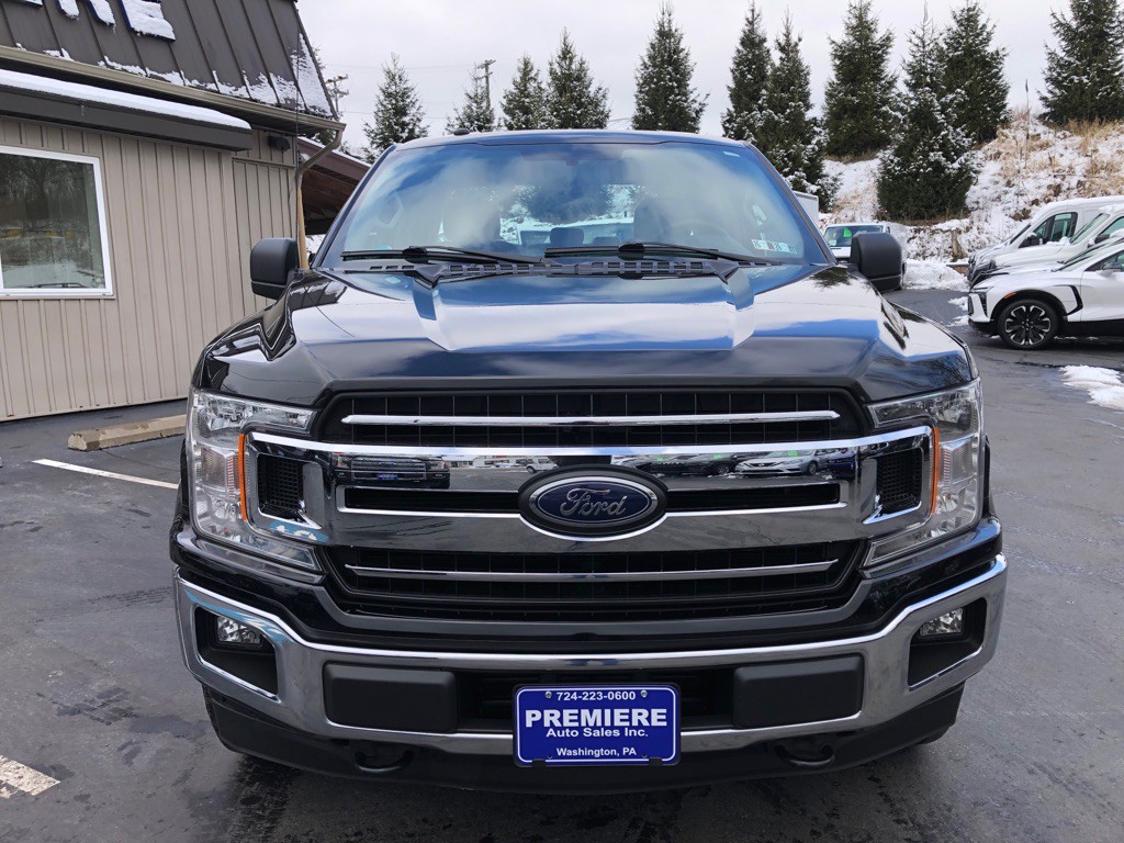 2018 Ford F-150 Image 8