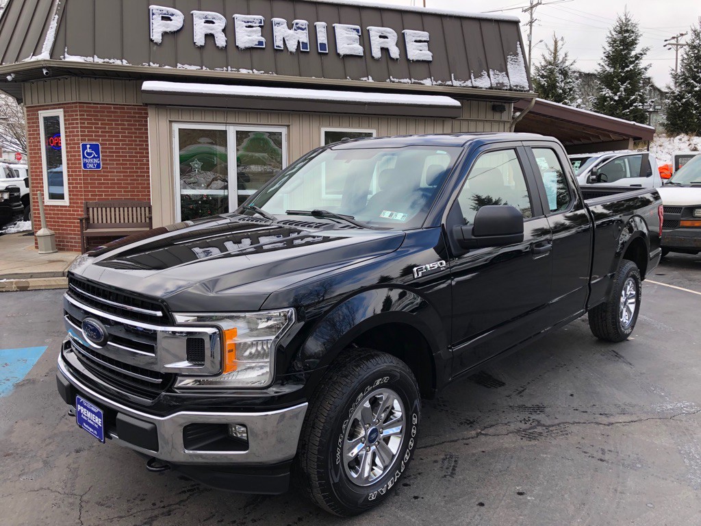 2018 Ford F-150 Image 9