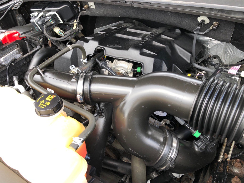 2018 Ford F-150 Image 38