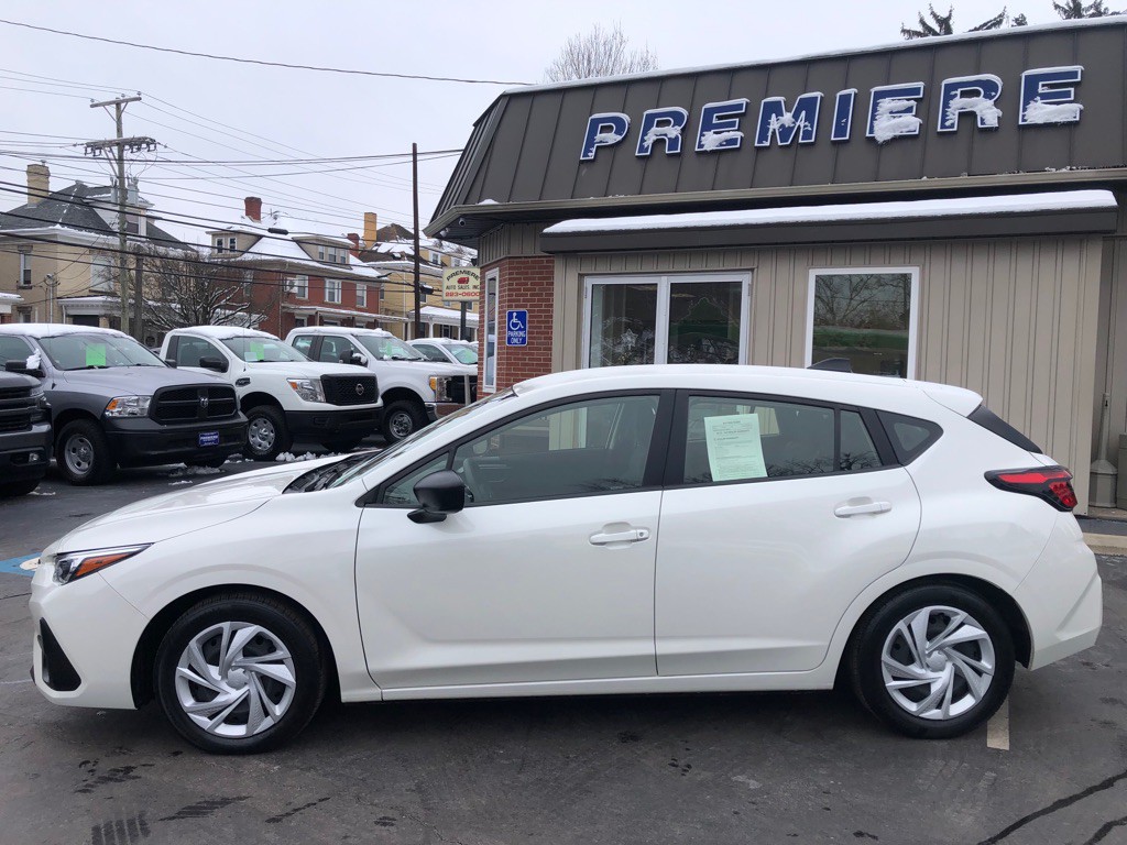 2024 Subaru Impreza Image 2