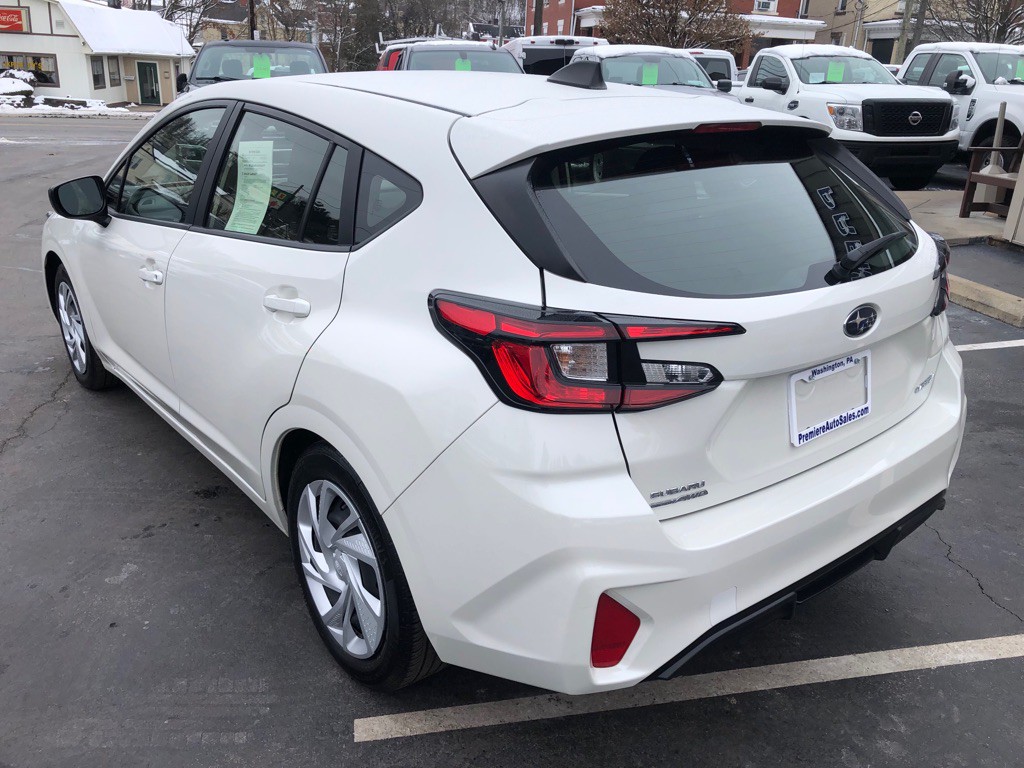 2024 Subaru Impreza Image 3