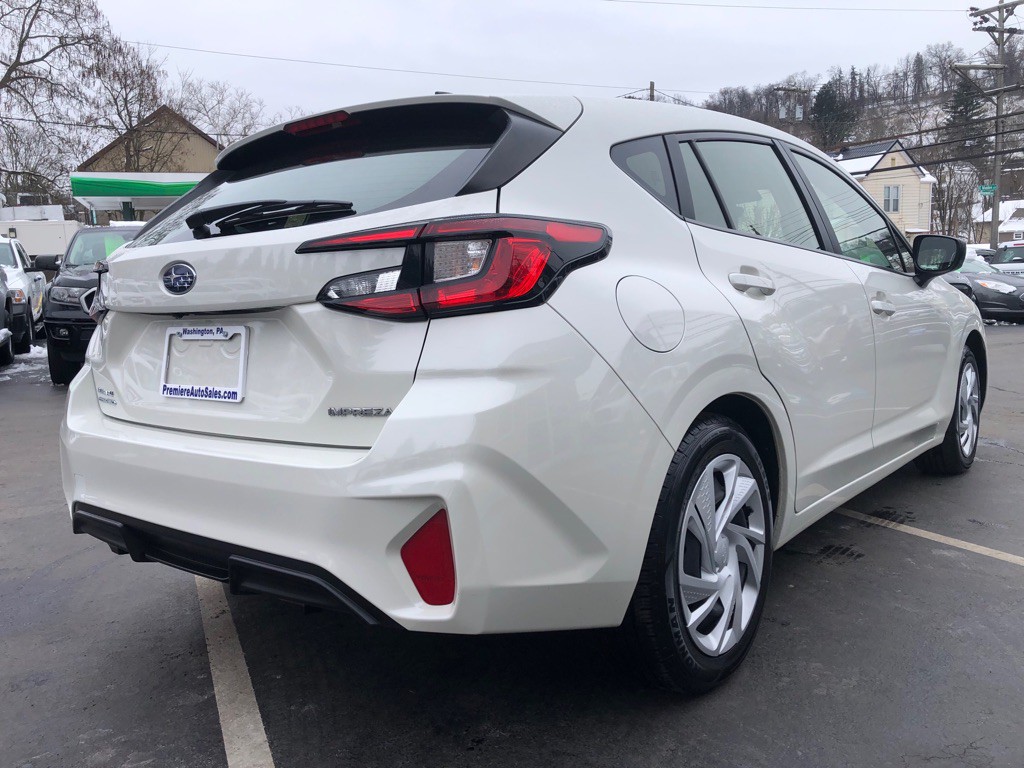 2024 Subaru Impreza Image 5