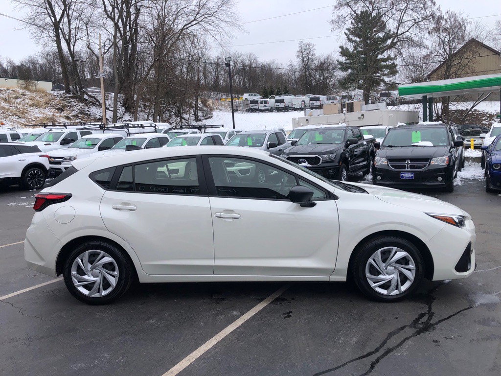 2024 Subaru Impreza Image 6