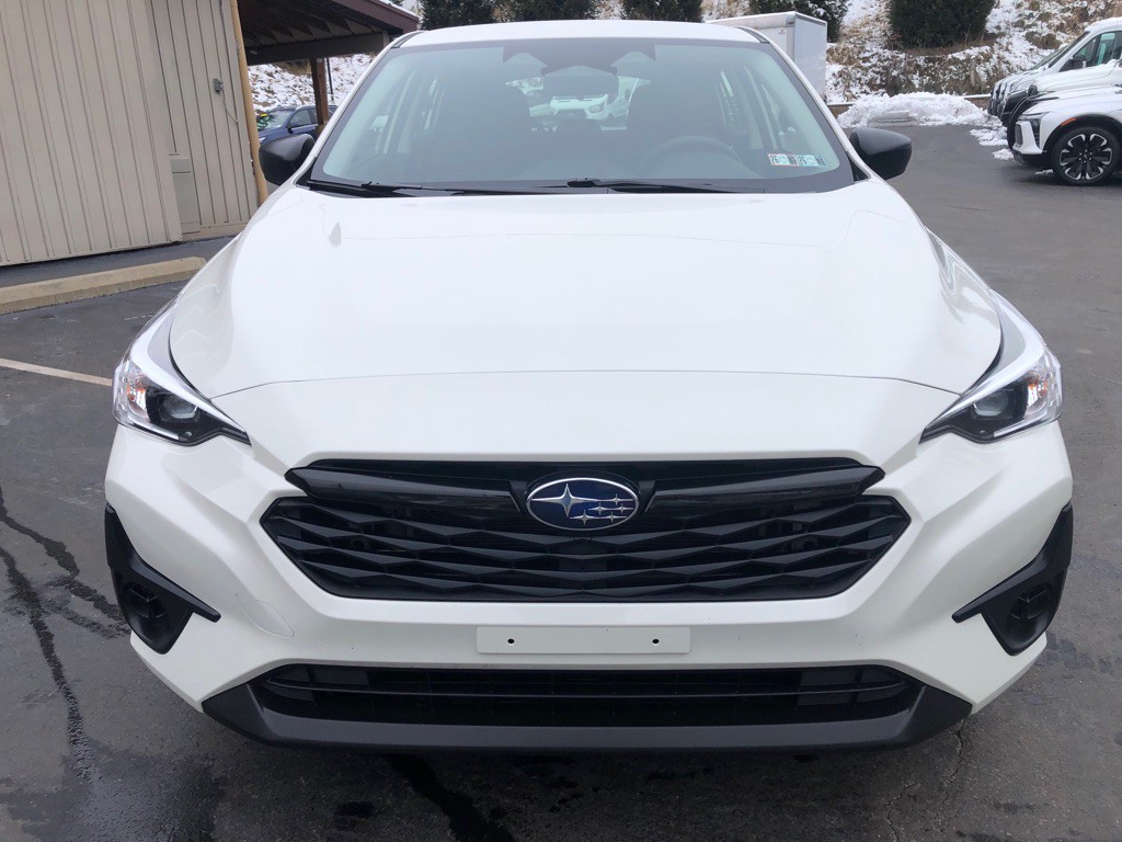 2024 Subaru Impreza Image 8