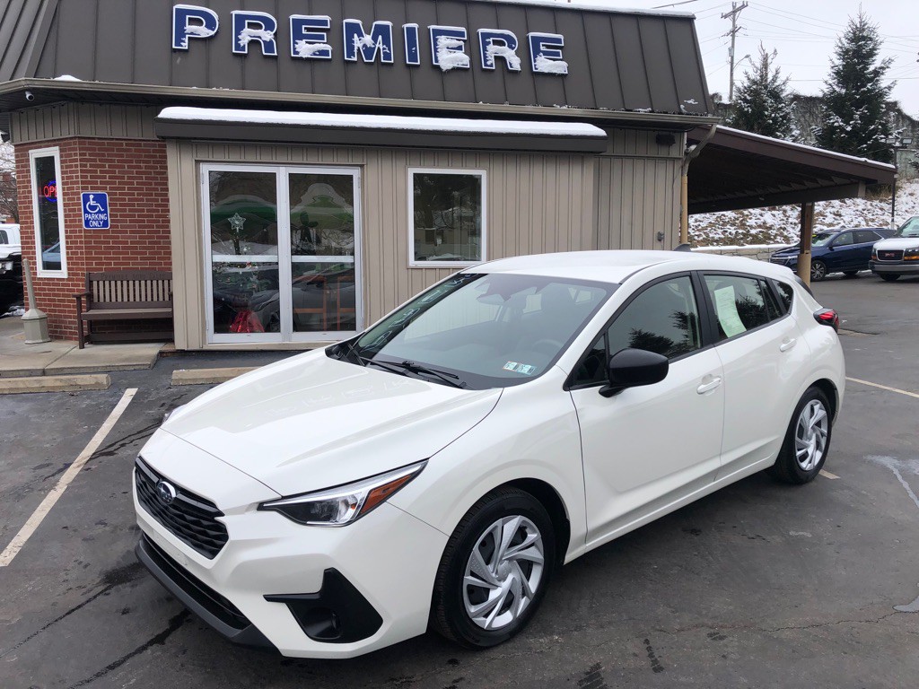 2024 Subaru Impreza Image 9