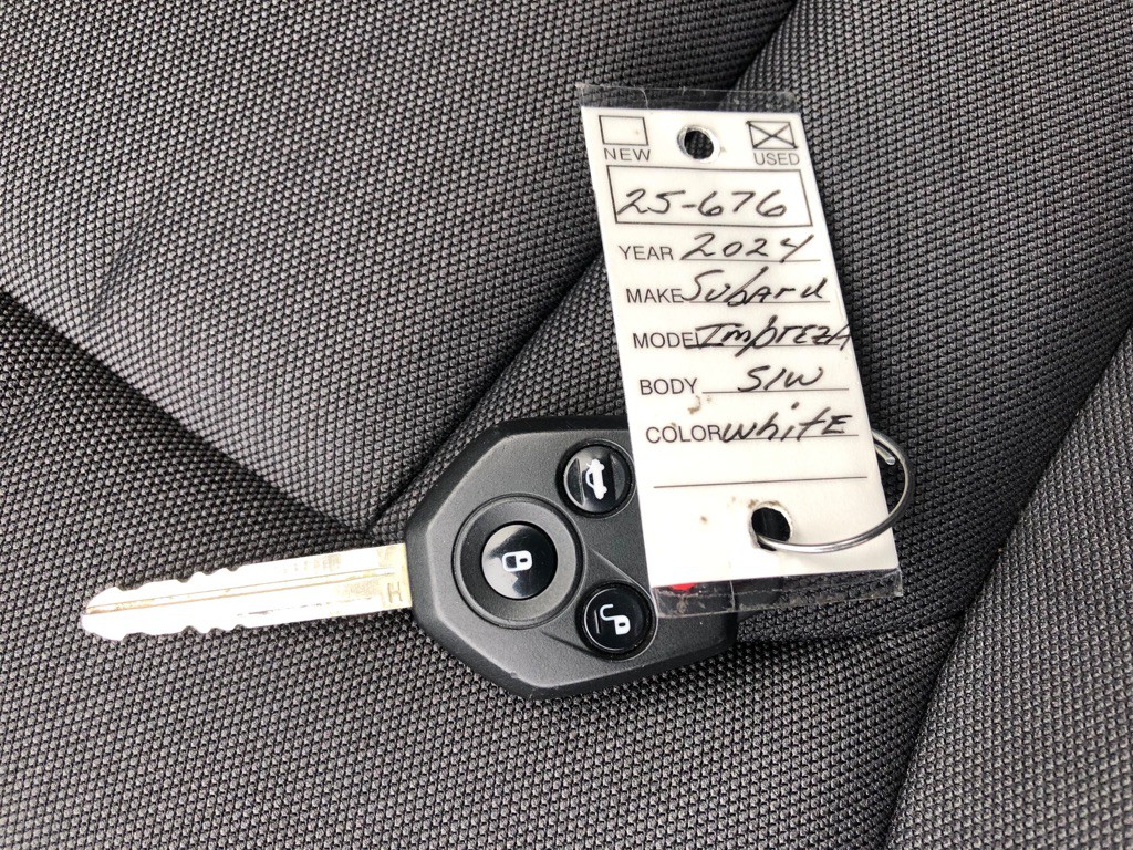 2024 Subaru Impreza Image 33