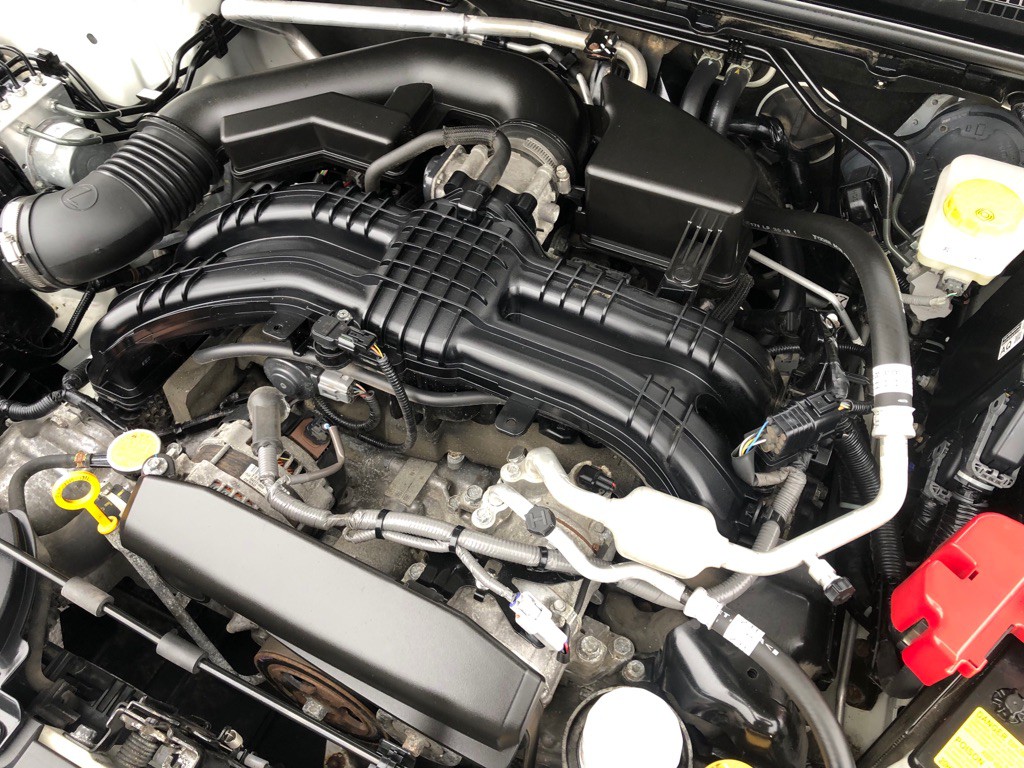 2024 Subaru Impreza Image 35