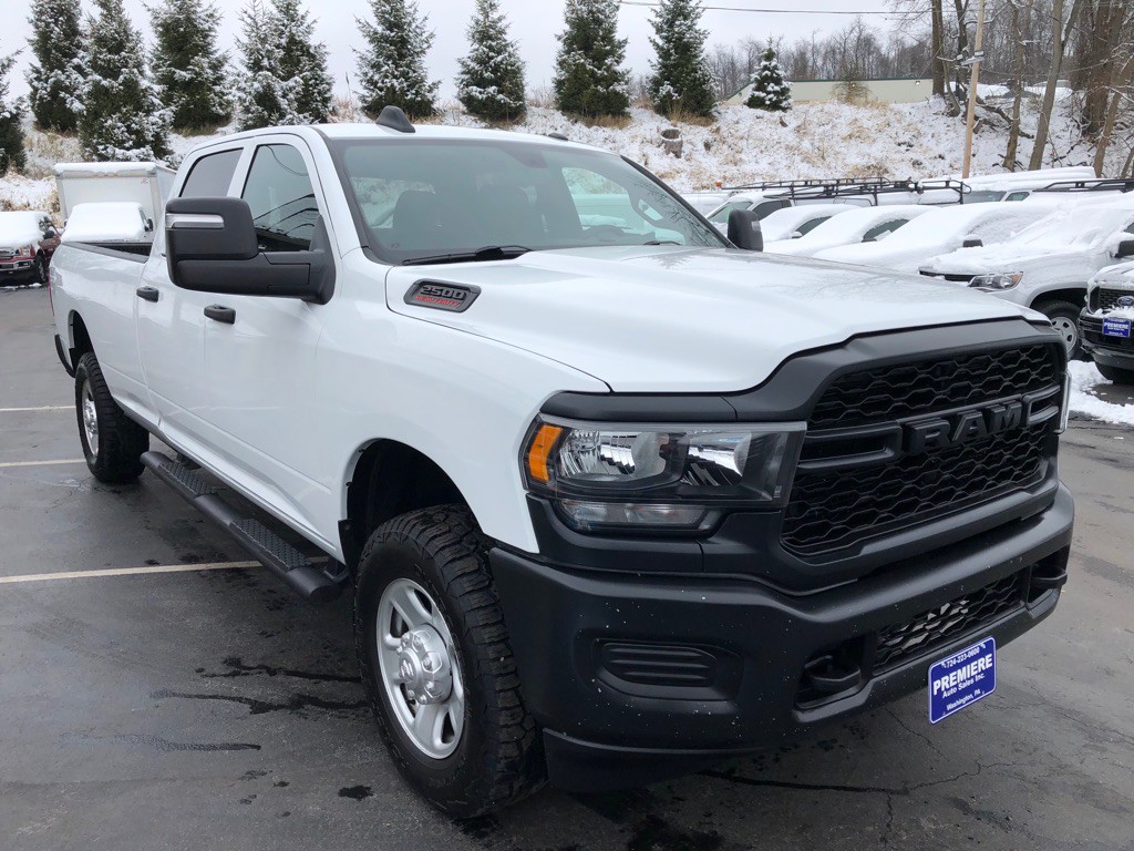 2023 RAM 2500 Image 7