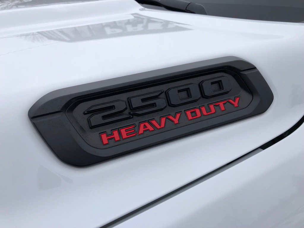 2023 RAM 2500 Image 12