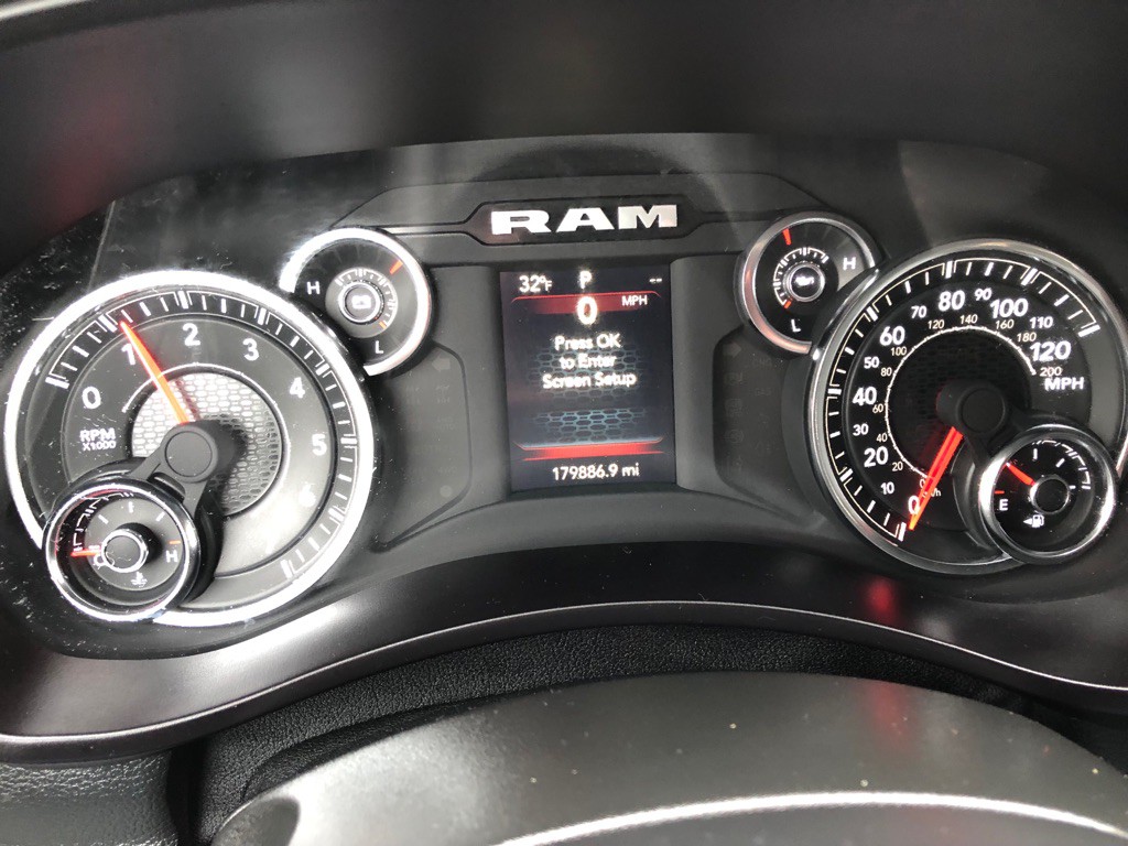 2023 RAM 2500 Image 34