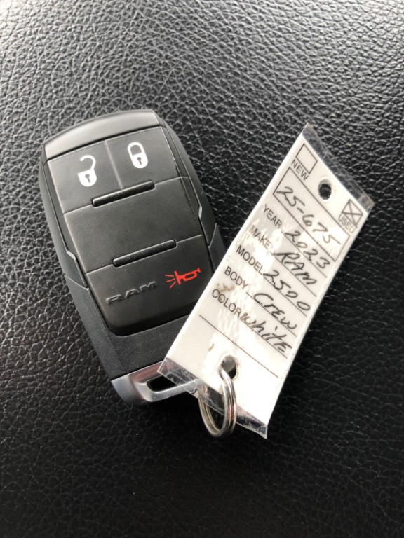 2023 RAM 2500 Image 35