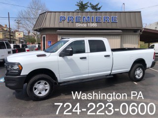 Image for 2023 RAM 2500 Tradesman ID: 7028628