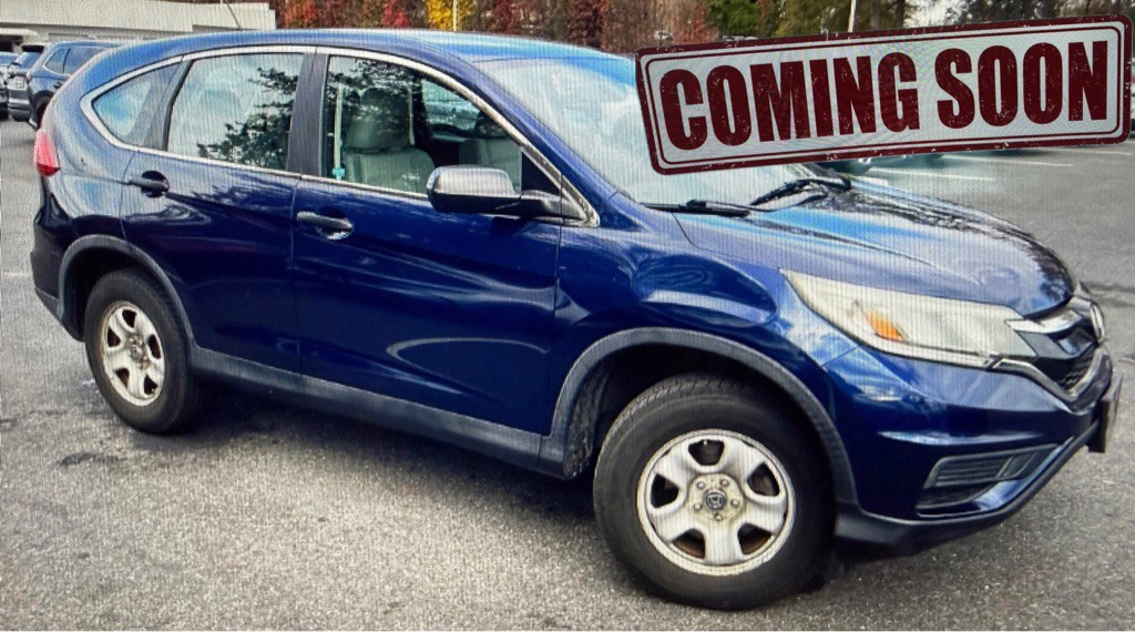 2015 Honda CR-V Image 1