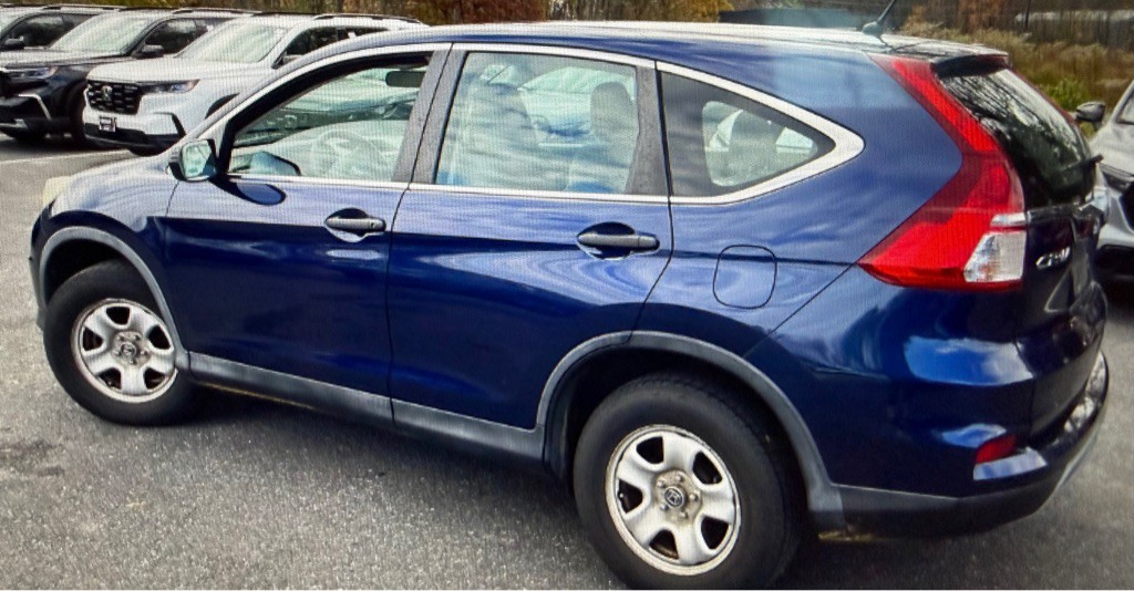 2015 Honda CR-V Image 2