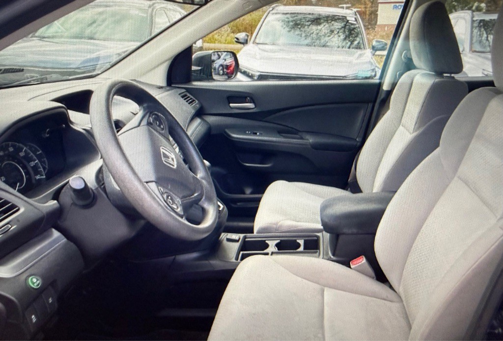 2015 Honda CR-V Image 3