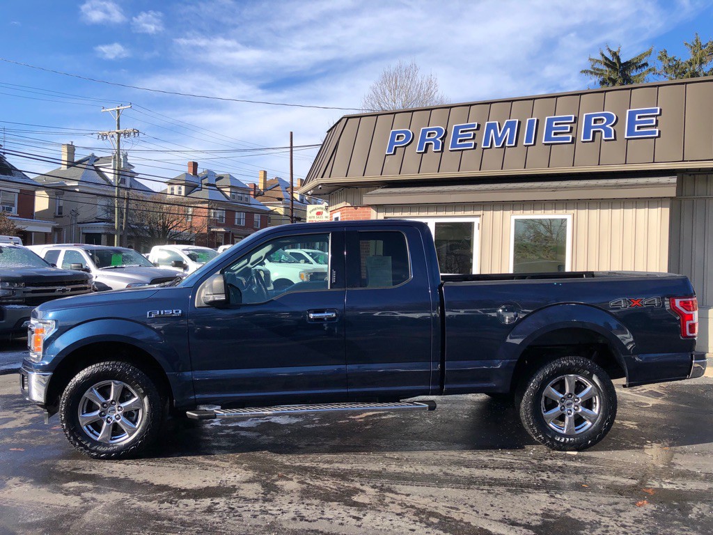 2018 Ford F-150 Image 2