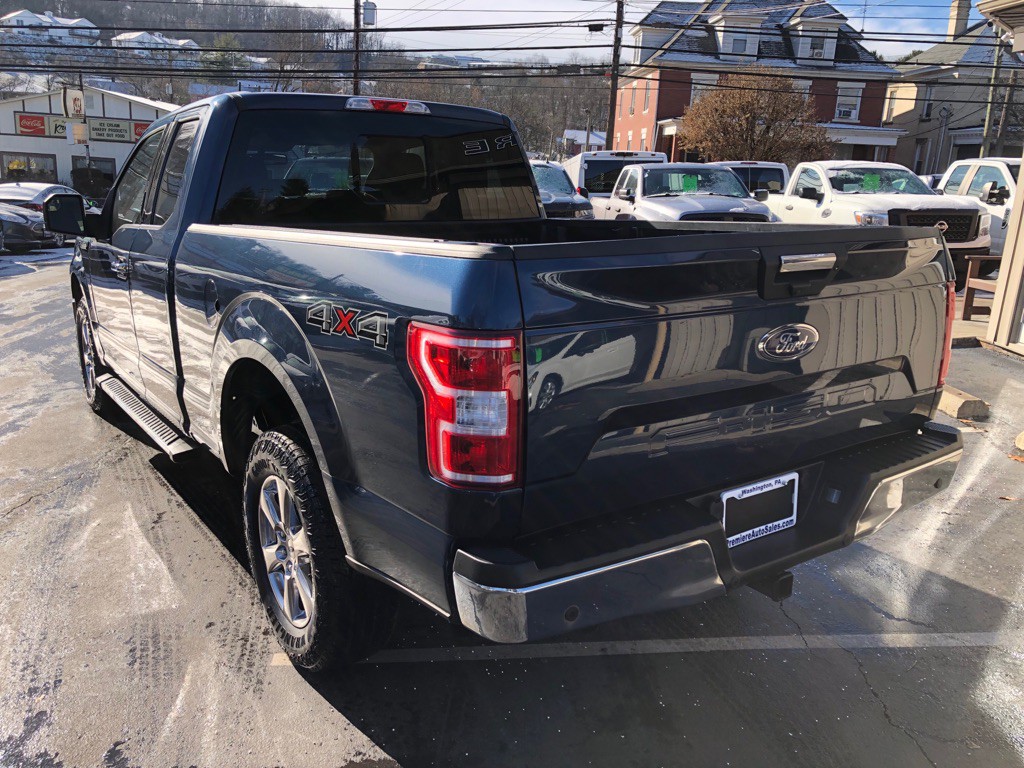 2018 Ford F-150 Image 3