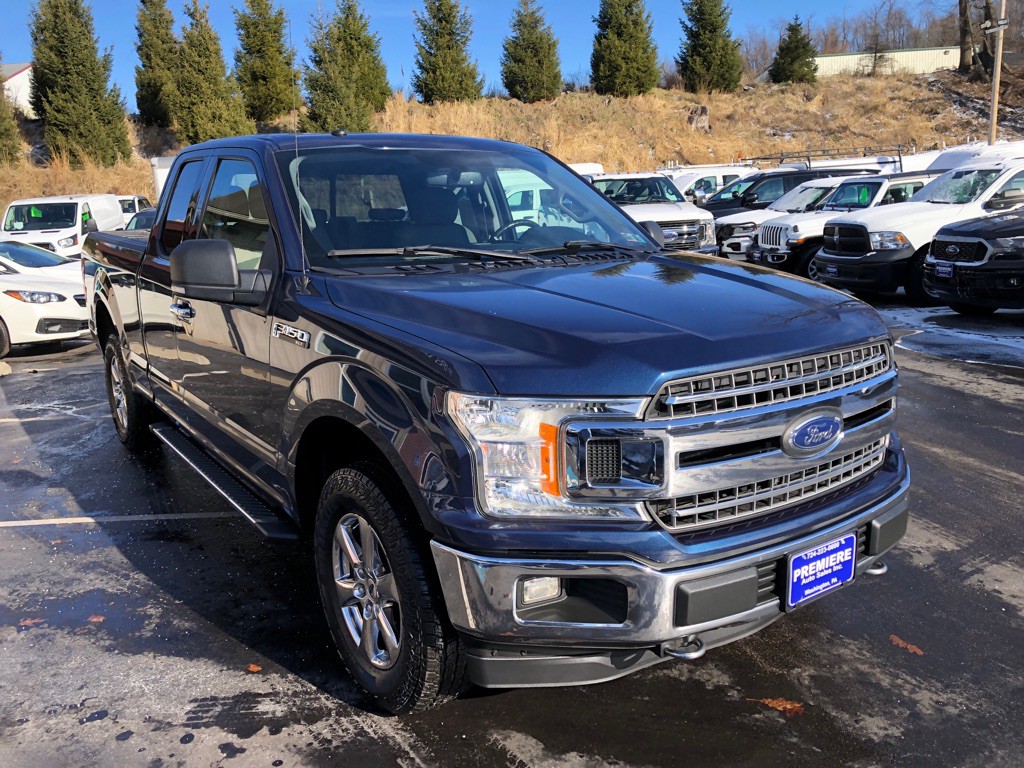 2018 Ford F-150 Image 7