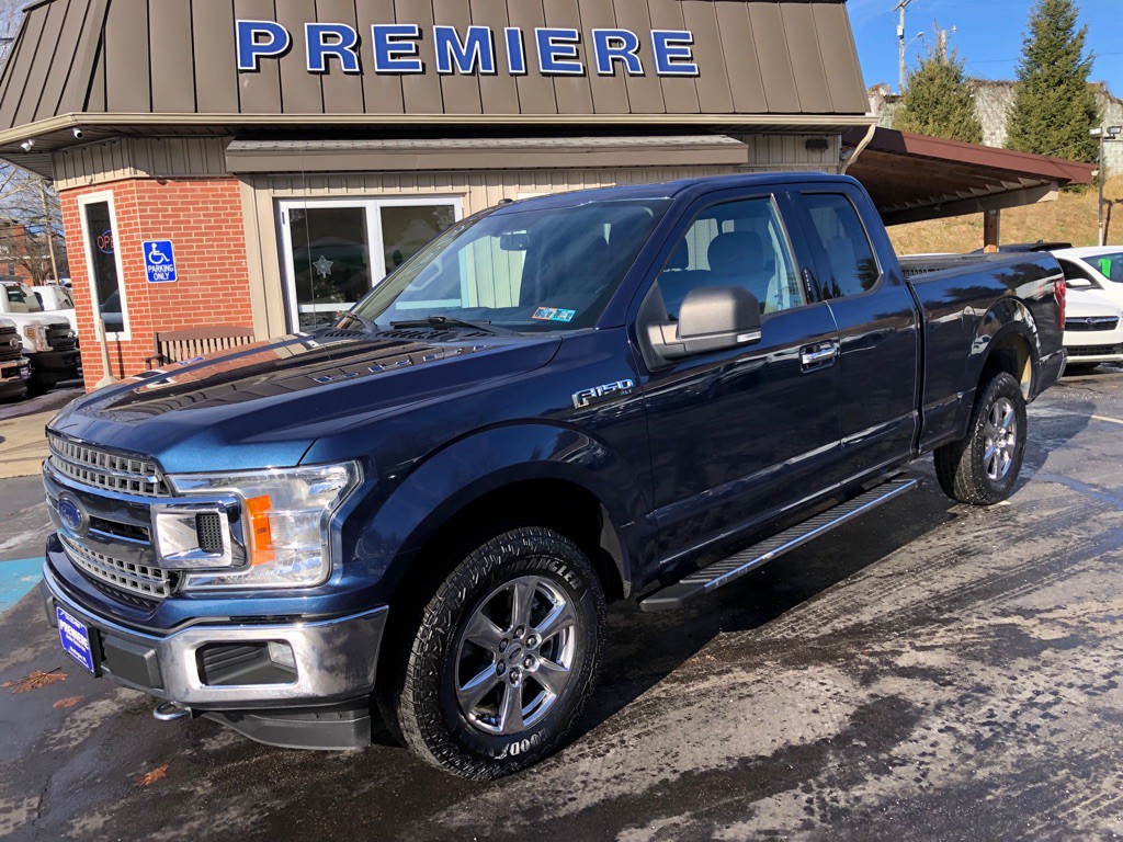 2018 Ford F-150 Image 9