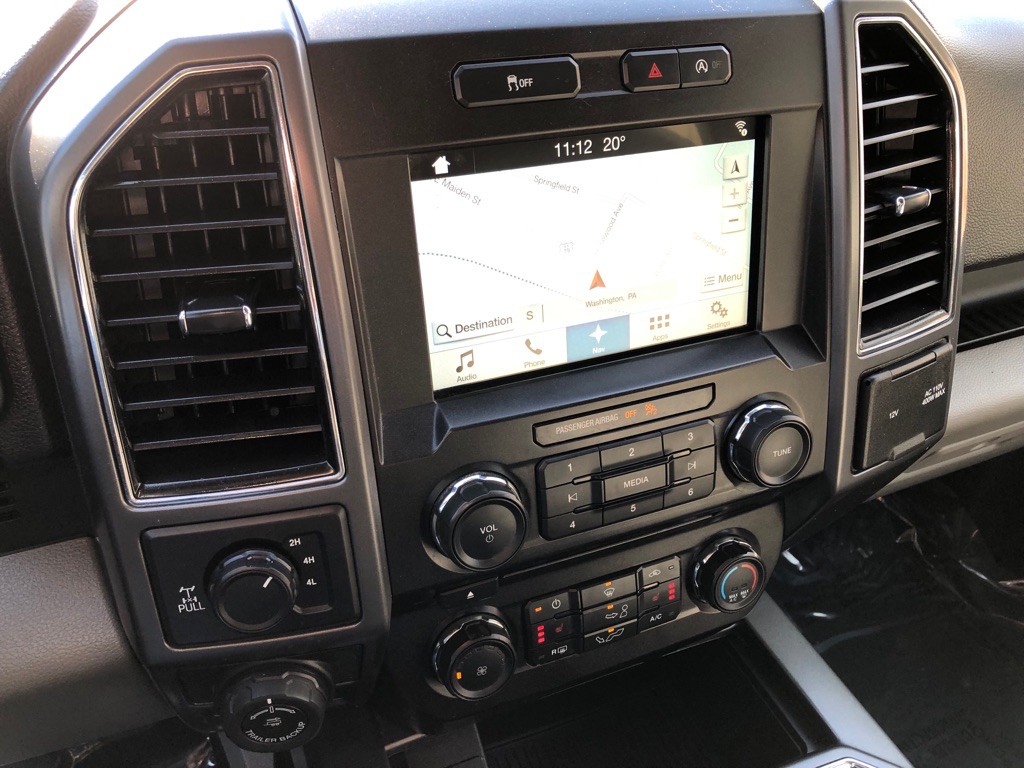 2018 Ford F-150 Image 28