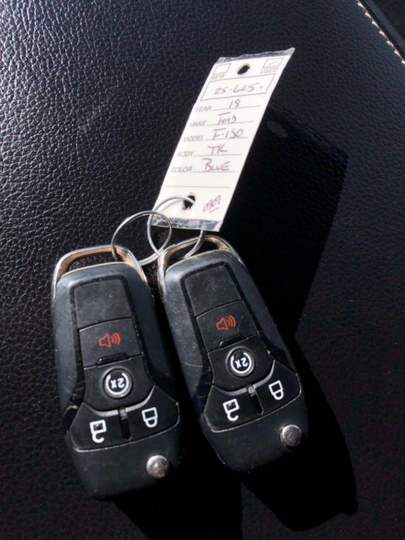 2018 Ford F-150 Image 36