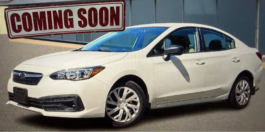 2022 Subaru Impreza Image 1