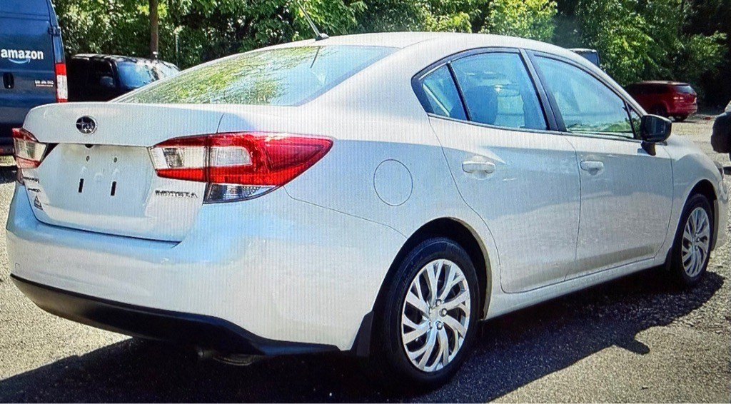 2022 Subaru Impreza Image 2