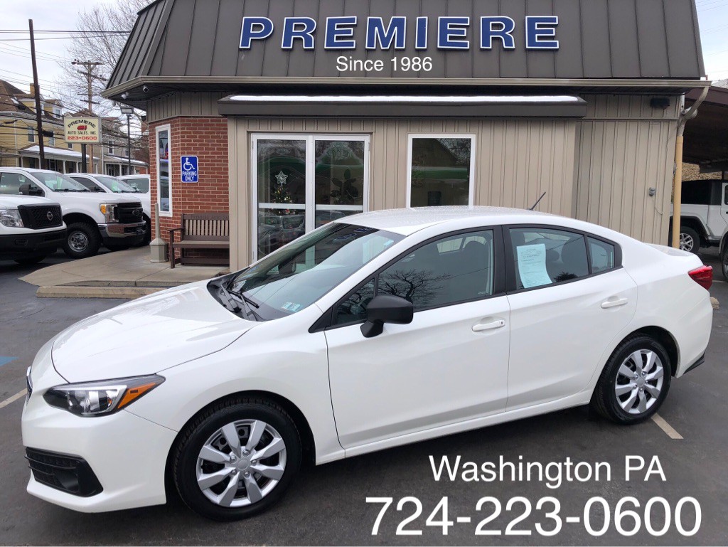 2022 Subaru Impreza Image 1