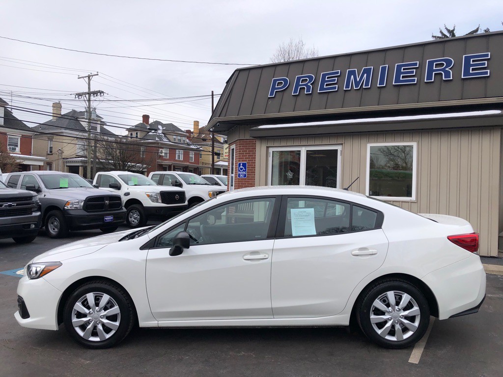 2022 Subaru Impreza Image 2