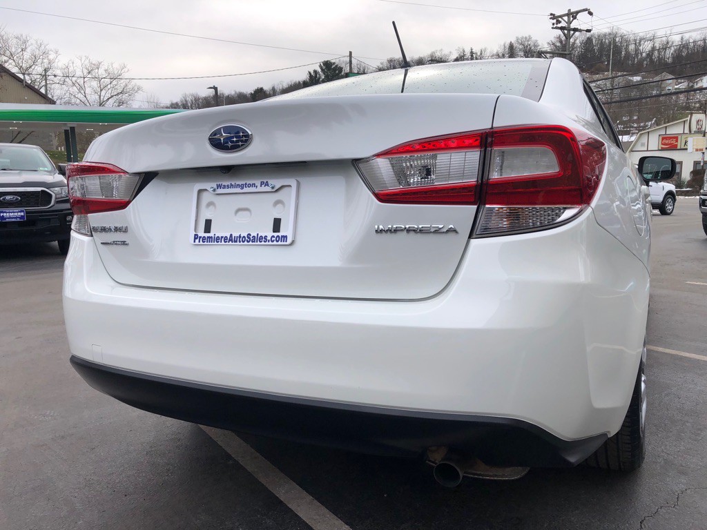 2022 Subaru Impreza Image 4