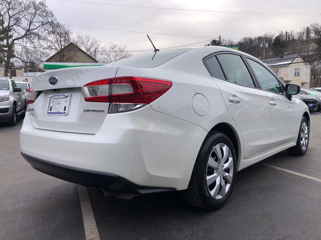 2022 Subaru Impreza Image 5