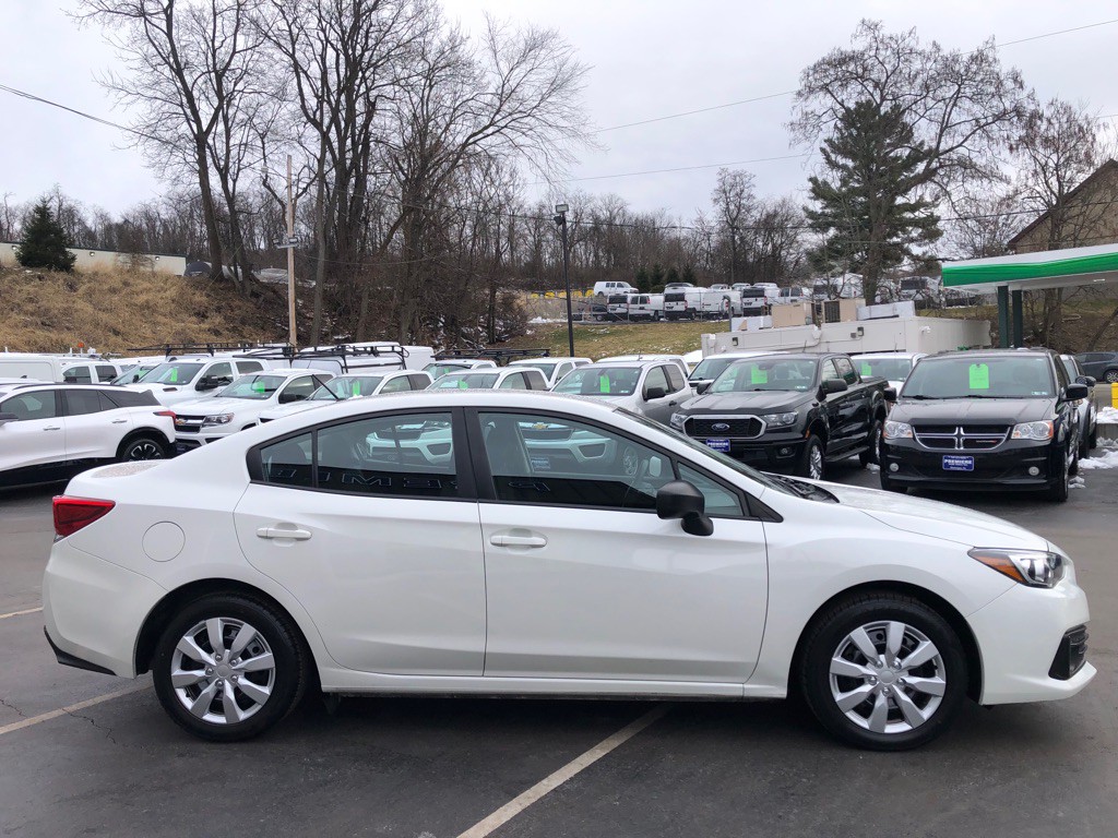 2022 Subaru Impreza Image 6