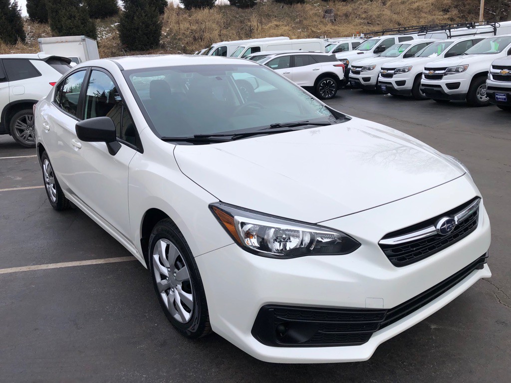 2022 Subaru Impreza Image 7